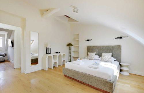 Apt a c 3BR 6P - Saint-Lazare Les Champs Elysée - Foto 16