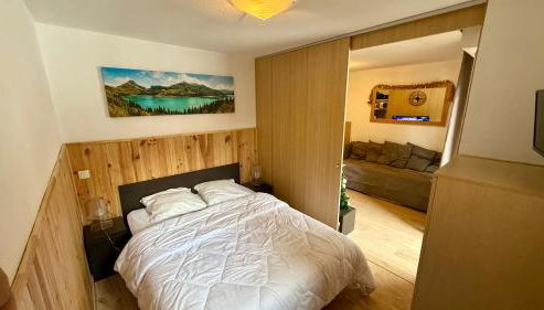 La foux d allos Superbe appartement 6 couchages ,piscine - Foto 3