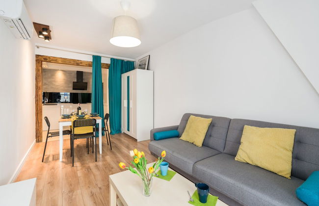 Apartment Strzelecka Poznań by Renters - Foto 1