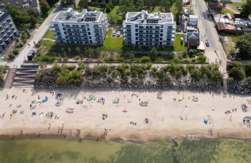 Mielno Jantaris- Apartament B3- przy plaży - Foto 1