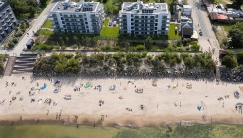 Mielno Jantaris- Apartament B3- przy plaży - Foto 1