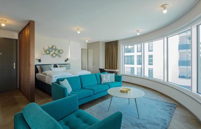 DD Suites Serviced Apartments - Foto 26