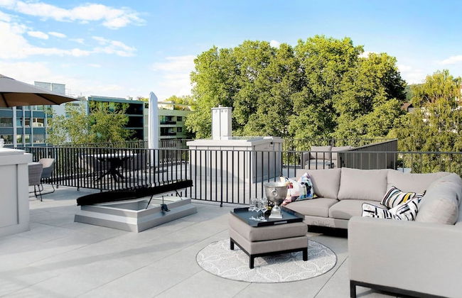 Cosmopolitan Apartments Zürich Seefeld - Foto 49