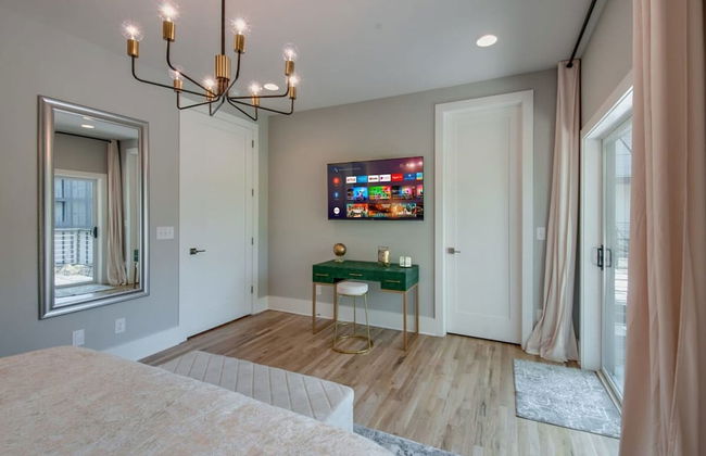 Large Group Lux 3mi Downtown - Rooftop City Views - Photo 30