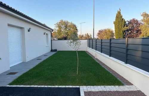 Maison Chaleureuse à 10 min du Futuroscope - Foto 6