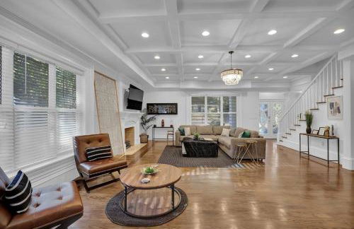 Stunning 6BR Buckhead OasisPrivate BathEachRoom - Foto 52