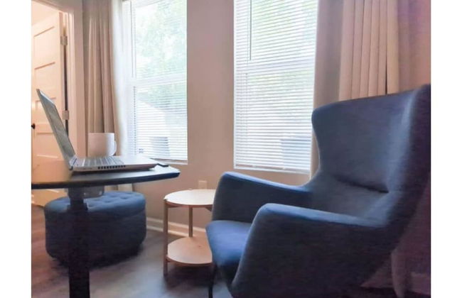 Charming Studio w Deck Garden - Foto 10