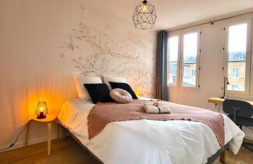 Oxygen - Lumineux deux-pièces à 20min de Rouen - Foto 16