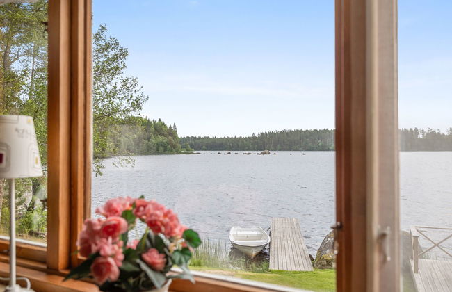 Sjöatorp Skogsstugan - Foto 9