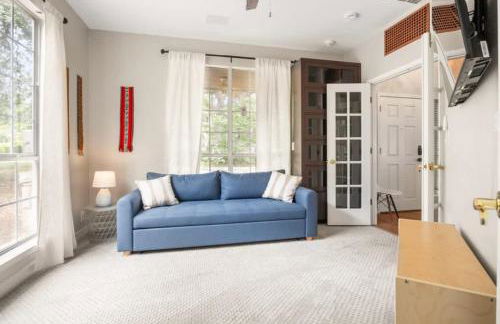 Walk to Zilker Barton Springs 5BR 3BA Villa Sleeps 14 - Foto 17