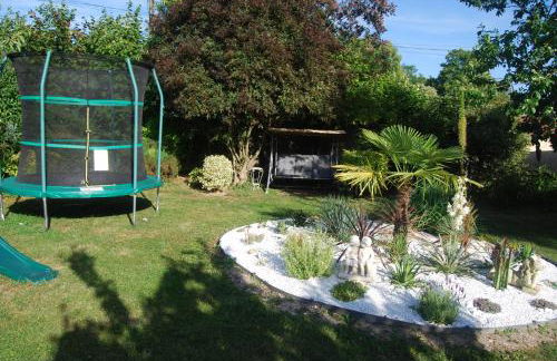 Gîte coté Jardin - Foto 9