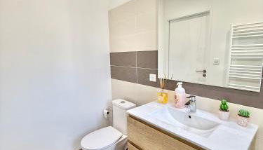 Studio Cosy - CLIM & Parking & WIFI - Foto 5