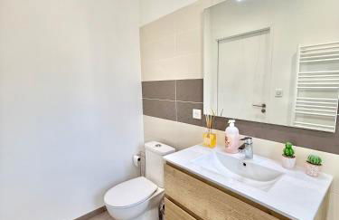 Studio Cosy - CLIM & Parking & WIFI - Foto 5