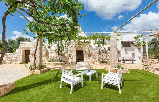 3619 Trulli Contecavallo by Perle di Puglia - Foto 33