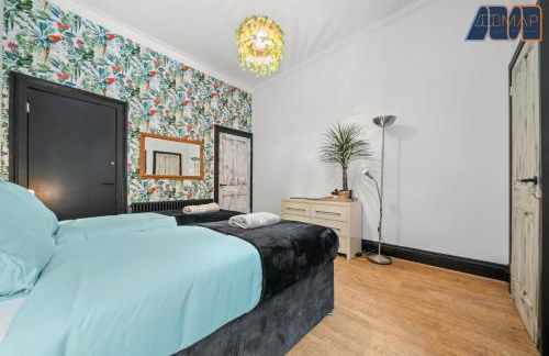 Modern 2 Bed Sleep 4 In Gourock - Foto 16