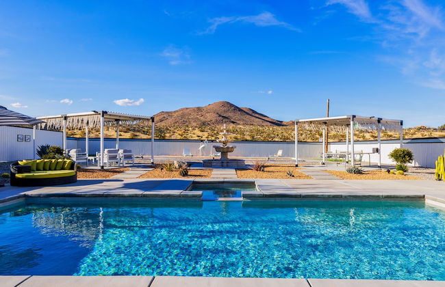 The Rosemary House Yucca Valley - Foto 46