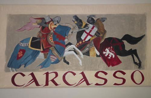 Gîte Carcasso - Photo 27