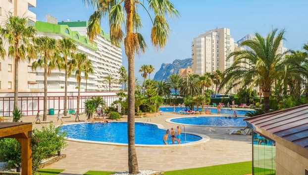 Apartamentos Coral Beach Unitursa - Foto 2, Imagen principal