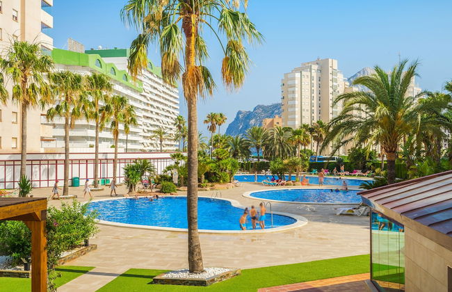 Apartamentos Coral Beach - Foto 1