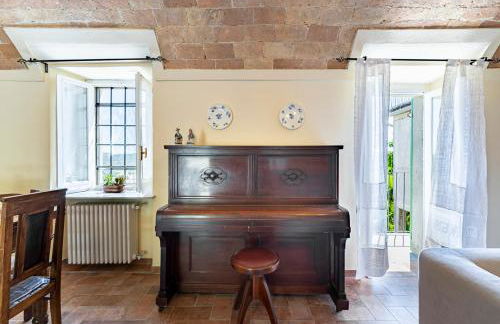 Casa di nonna Ines 2 - Hideaway in Monferrato con Vista sulle Colline e Piscina - Foto 8