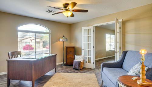 Fun with Family! Goodyear Getaway with Outdoor Oasis - Foto 4