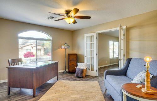 Fun with Family! Goodyear Getaway with Outdoor Oasis - Foto 4