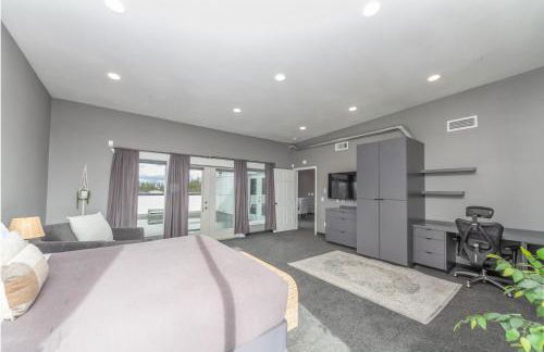 Modern Top Floor 2BR 1BA w Private Rooftop Patio South Hill Near Downtown - Foto 31