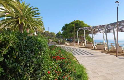 Piso California 3 aire acondicionado, wifi, cerca del mar - Foto 49