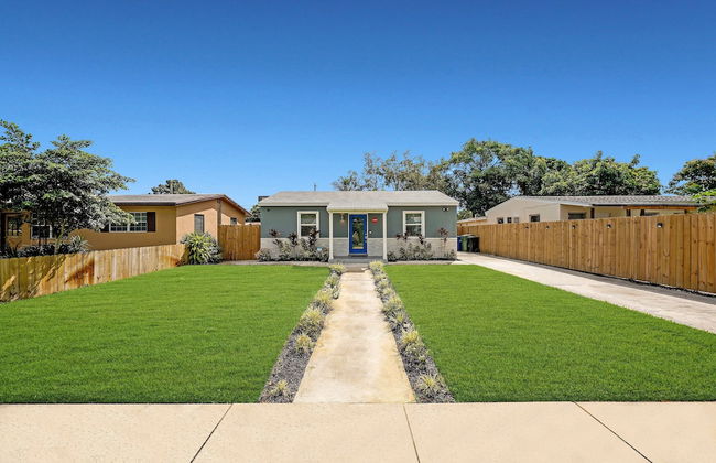 Blue Ocean Retreat in Fort Lauderdale - Foto 1