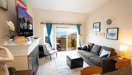 Top Floor Water View Oasis near Space Needle & Cruise - Foto 3