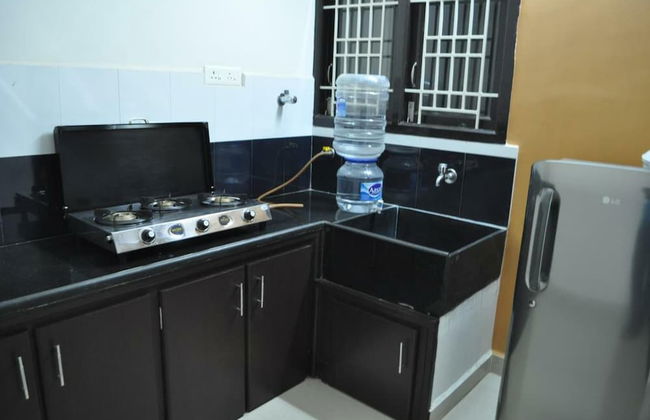 Jyothi Suites - Foto 10