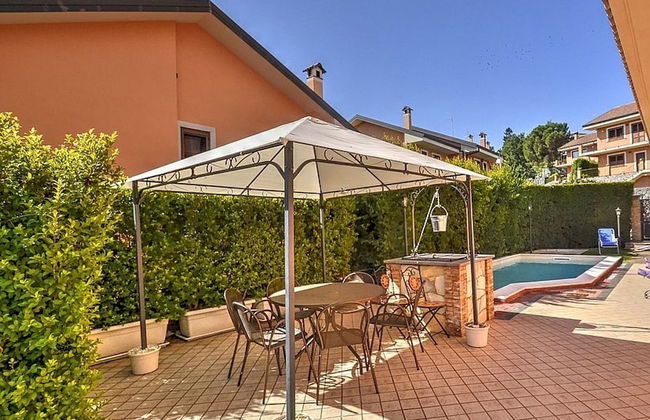 Villa Monte Serra - Foto 33