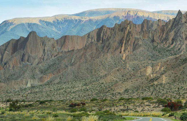 Quebrada del Toro Trip - Photo 1