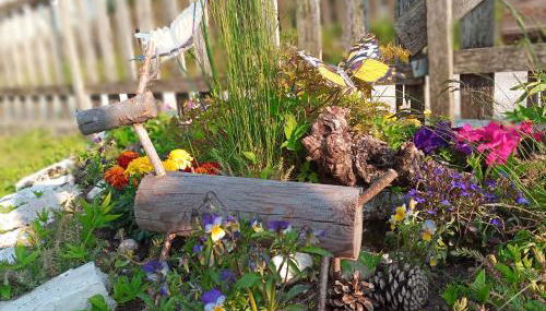 Casa Ciclamino - Foto 2, Garden