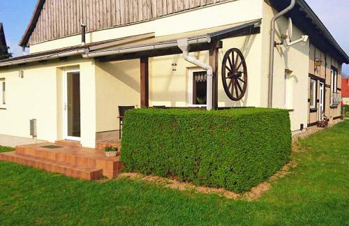 Müritz-Urlaub auf der Terrasse bei Waren an der Müritz - Foto 1