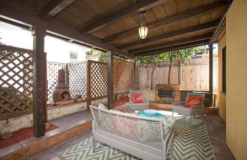 Old Town 1BR Short Drive to Downtown and Beaches 2.5 - Foto 17