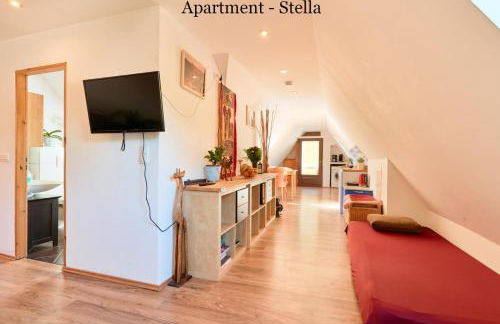 Villa Vici - Ferienwohnungen - Foto 8