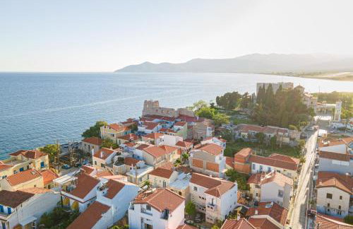 Pythagoreio Blue Street Apartment with Terrace - Foto 20