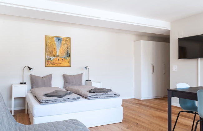 Hitrental Marktplatz Studios - Foto 6