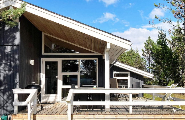 4 Star Holiday Home in Albaek - Foto 22