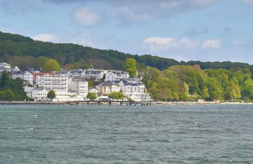 Ostseeresidenz Sassnitz - WG 7 mit Sauna, Terrasse, Meerblick - Foto 1