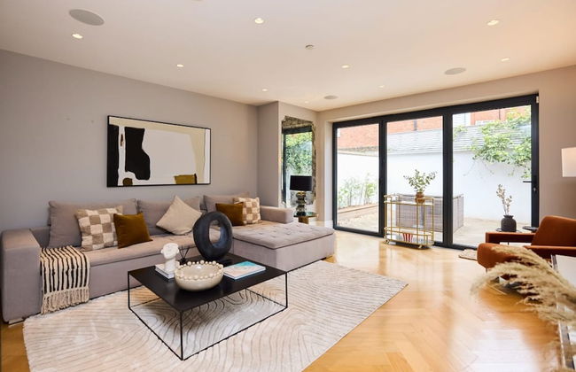 The Regent s Park Scenery - Spacious 3bdr House w Garden and Study Room - Photo 12