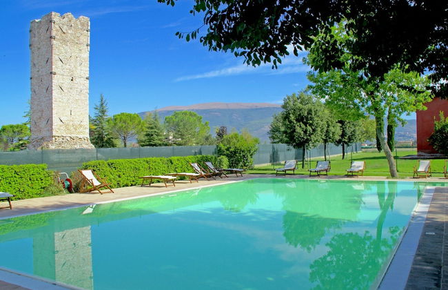 Holiday Home in Spello With Pool & Terrace - Foto 10