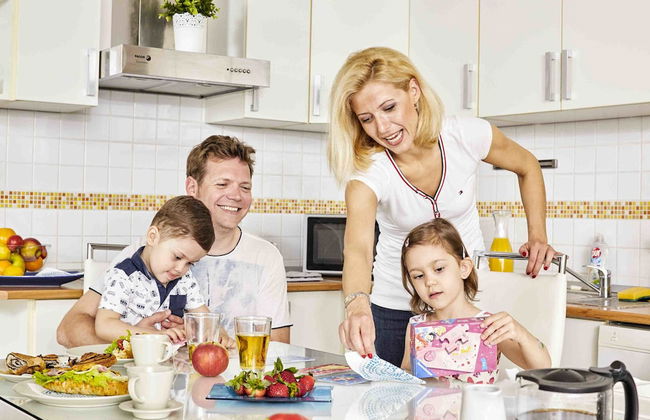 7seasons Apartments Budapest - Foto 29