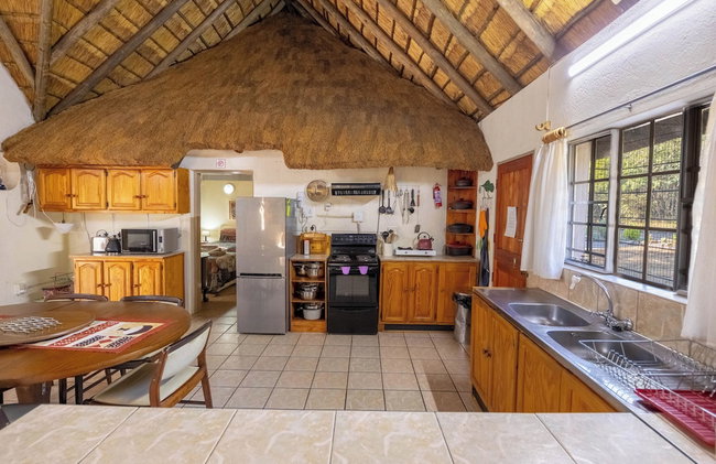 Kruger Cottage - Foto 22