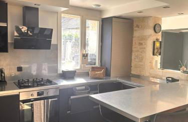 La Pompagne 12 personnes piscine privée et chauffée - Foto 11