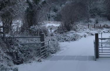 Detached cottage in the hills near Dolgellau - Foto 27