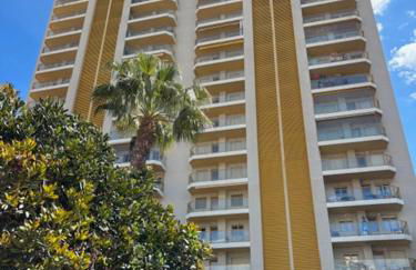 Calpe Ámbar Playa de la Fossa 1 habitación Piscina y Garaje - Photo 2