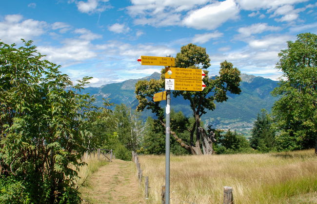 Baita Monti di Piazzogna - Foto 38