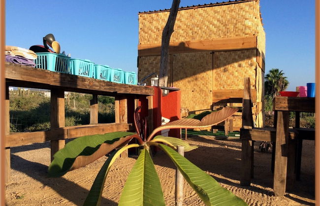 Room in Guest Room - Camp - Santos Cabanas - Foto 15